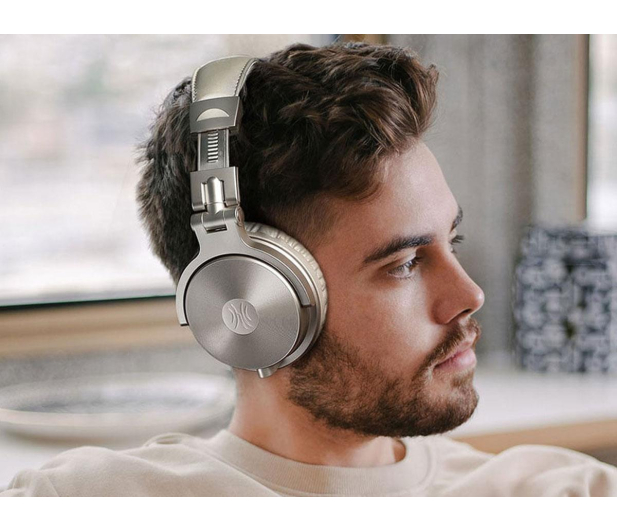 OneOdio Pro C Silver - 1470088 - zdjęcie 5